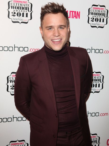 Olly Murs Cosmo Ultimate Women Of The Year Awards