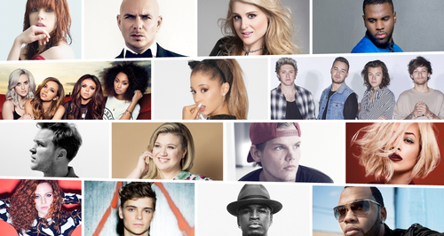 Summertime Ball Artists