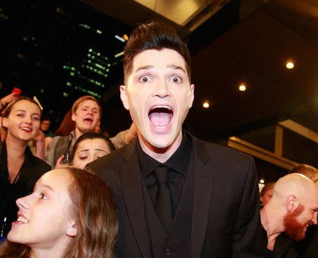 The Script's Danny O'Donoghue