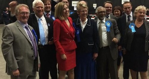 Tories take Morley and Outwood