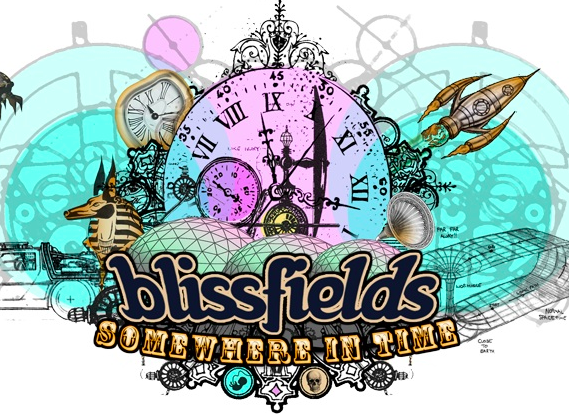 Blissfields Festival 2015