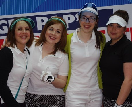 Capital @ Celeb Cup with Celtic Manor