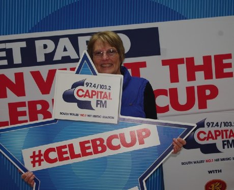 Capital @ Celeb Cup with Celtic Manor