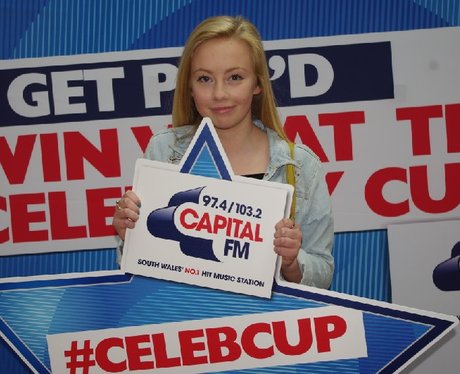 Capital @ Celeb Cup with Celtic Manor