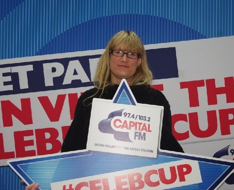 Capital @ Celeb Cup with Celtic Manor
