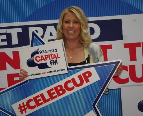 Capital @ Celeb Cup with Celtic Manor