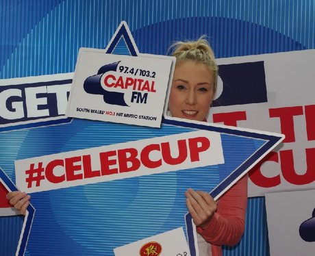 Capital @ Celeb Cup with Celtic Manor