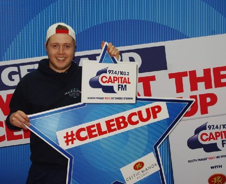 Capital @ Celeb Cup with Celtic Manor