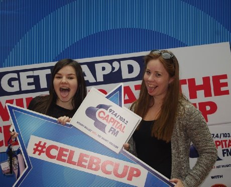 Capital @ Celeb Cup with Celtic Manor