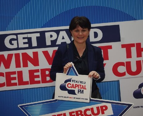 Capital @ Celeb Cup with Celtic Manor
