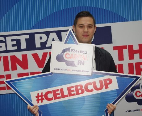 Capital @ Celeb Cup with Celtic Manor