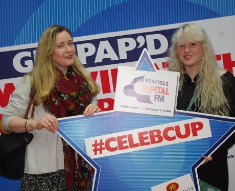 Capital @ Celeb Cup with Celtic Manor