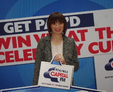 Capital @ Celeb Cup with Celtic Manor
