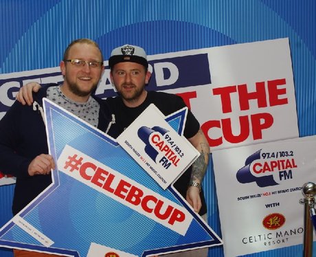 Capital @ Celeb Cup with Celtic Manor
