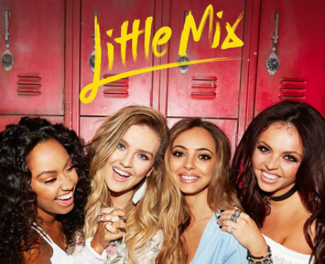 Little Mix Black Magic Single Artwork