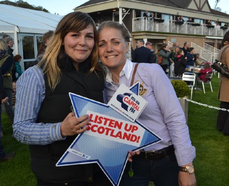 Were you pap'd by the Capital Street Stars?