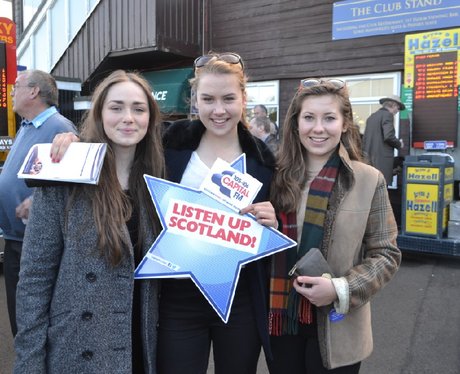 Were you pap'd by the Capital Street Stars?