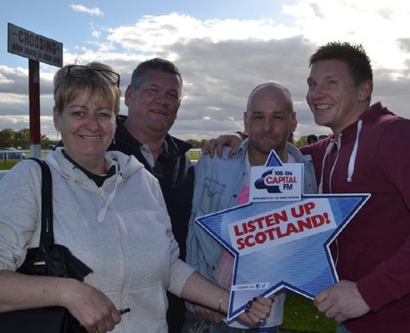 Were you pap'd by the Capital Street Stars?