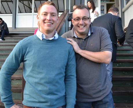 Were you pap'd by the Capital Street Stars?