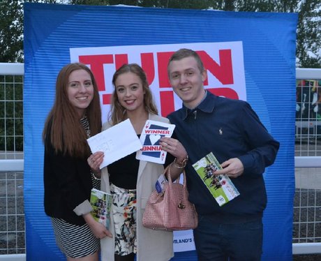 Were you pap'd by the Capital Street Stars?