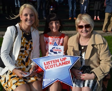 Were you pap'd by the Capital Street Stars?