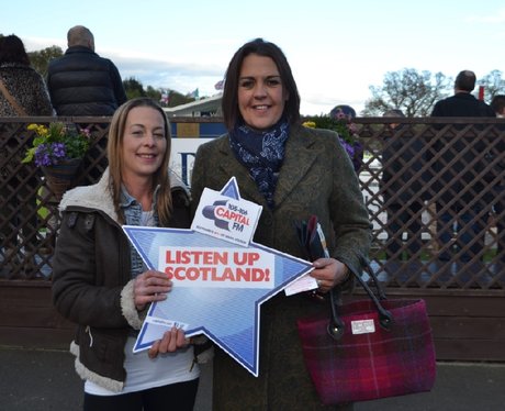 Were you pap'd by the Capital Street Stars?