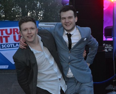 Were you pap'd by the Capital Street Stars?