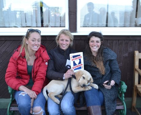 Were you pap'd by the Capital Street Stars?