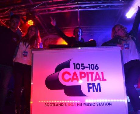 Were you pap'd by the Capital Street Stars?
