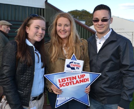 Were you pap'd by the Capital Street Stars?
