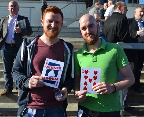 Were you pap'd by the Capital Street Stars?