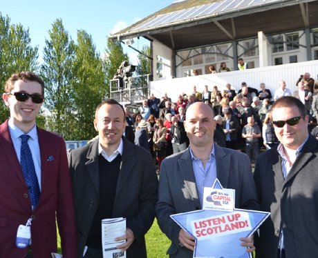 Were you pap'd by the Capital Street Stars?