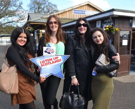 Were you pap'd by the Capital Street Stars?