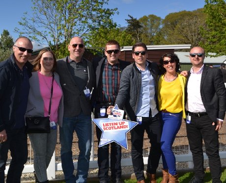 Were you pap'd by the Capital Street Stars?