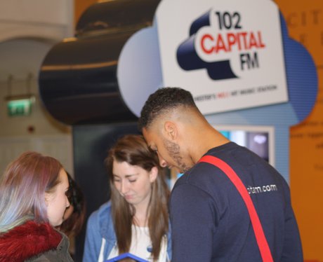Trafford Centre Summertime Ball 2015