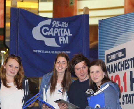 Trafford Centre Summertime Ball 2015