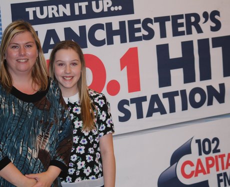 Trafford Centre Summertime Ball 2015