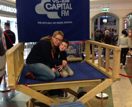 Trafford Centre Summertime Ball 2015