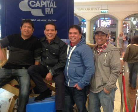 Trafford Centre Summertime Ball 2015