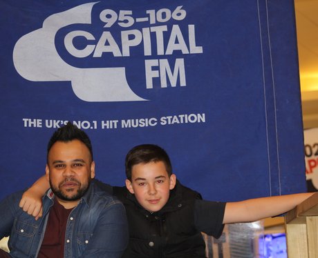 Trafford Centre Summertime Ball 2015