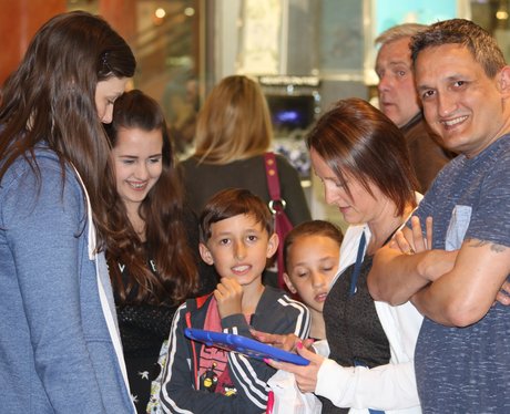 Trafford Centre Summertime Ball 2015