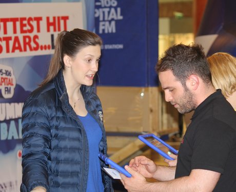 Trafford Centre Summertime Ball 2015