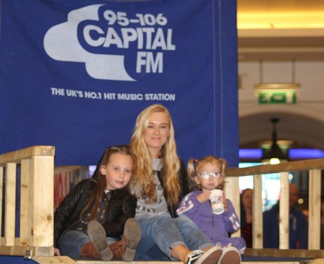 Trafford Centre Summertime Ball 2015