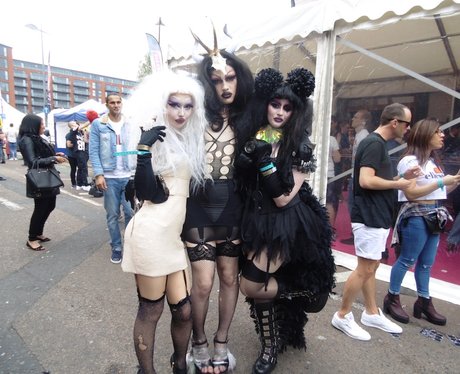 Loving Birmingham Pride This Weekend!