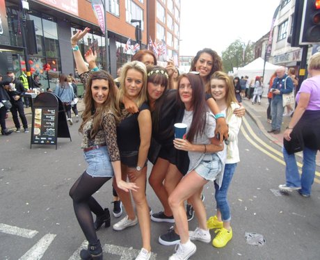 Loving Birmingham Pride This Weekend!