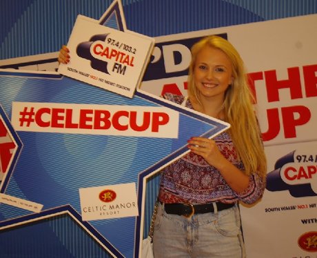 Capital @ Celeb Cup Celtic Manor