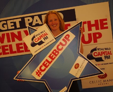 Capital @ Celeb Cup Celtic Manor