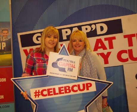 Capital @ Celeb Cup Celtic Manor