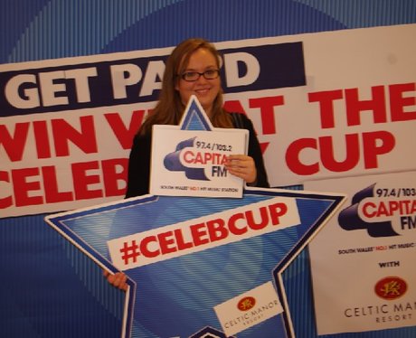Capital @ Celeb Cup Celtic Manor