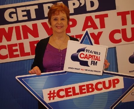 Capital @ Celeb Cup With Celtic Manor